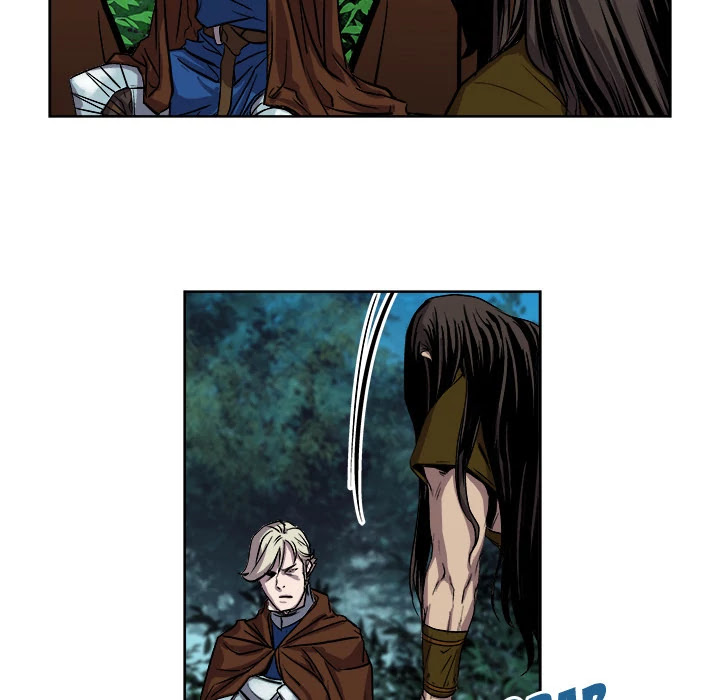 The Road of Karma Chapter 20 page 36 - Chapter 20