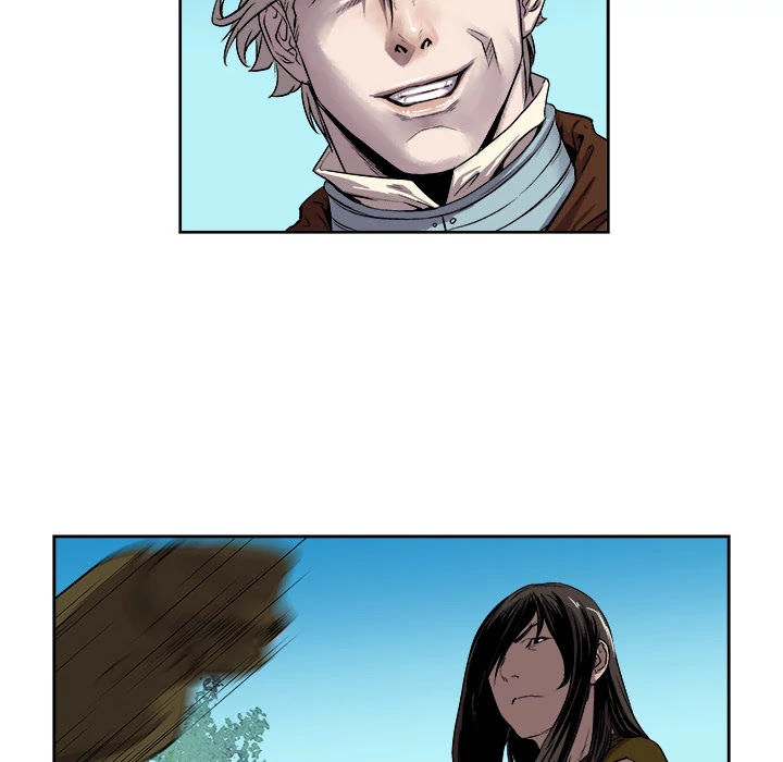 The Road of Karma Chapter 20 page 38 - Chapter 20