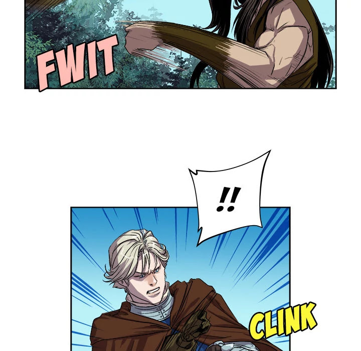The Road of Karma Chapter 20 page 39 - Chapter 20