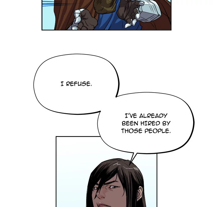 The Road of Karma Chapter 20 page 40 - Chapter 20