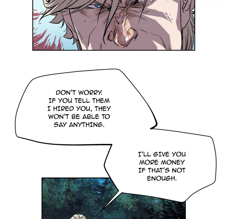 The Road of Karma Chapter 20 page 42 - Chapter 20