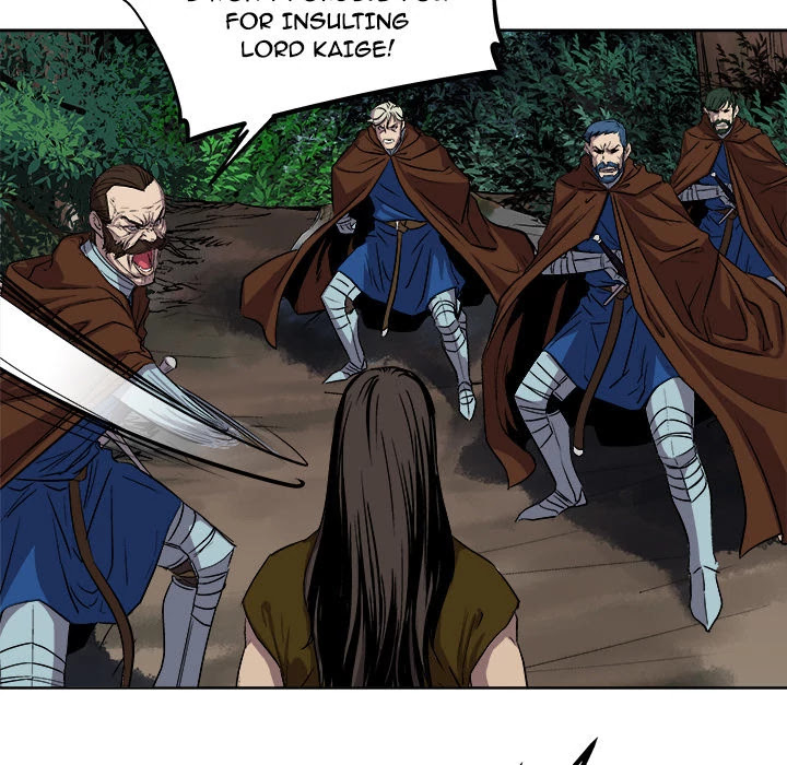 The Road of Karma Chapter 20 page 46 - Chapter 20