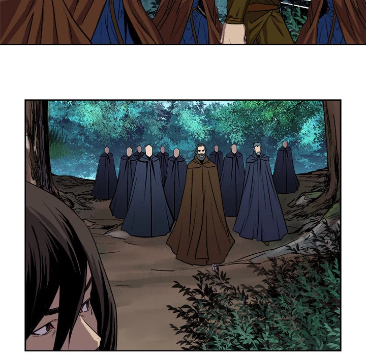 The Road of Karma Chapter 20 page 48 - Chapter 20