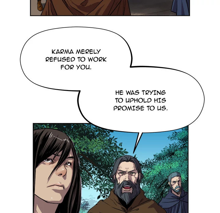 The Road of Karma Chapter 20 page 50 - Chapter 20