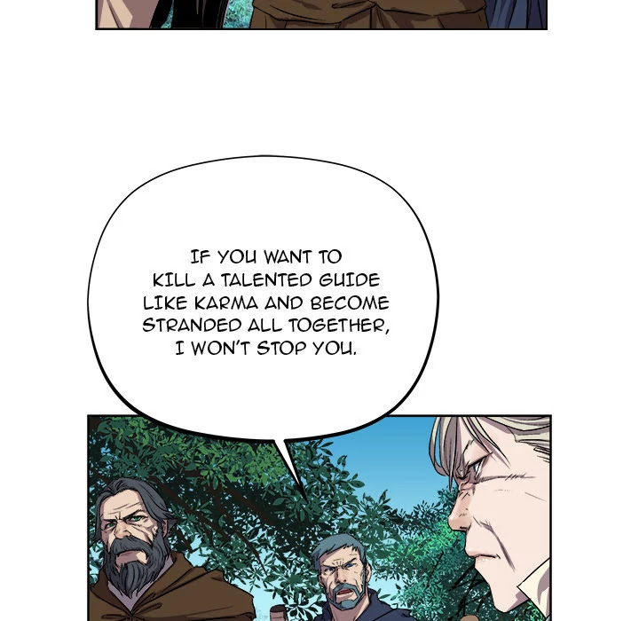 The Road of Karma Chapter 20 page 51 - Chapter 20