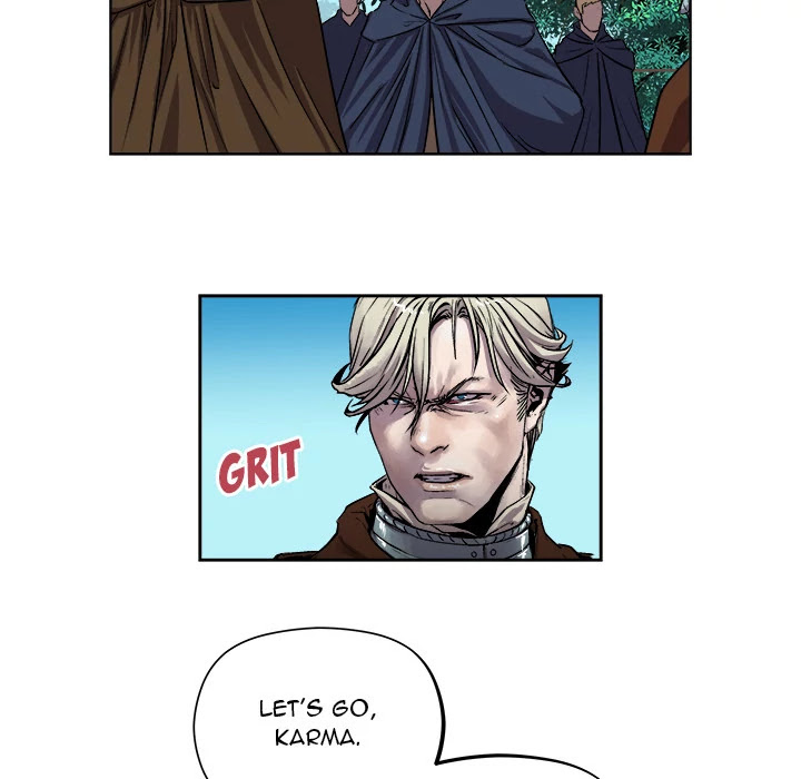 The Road of Karma Chapter 20 page 52 - Chapter 20