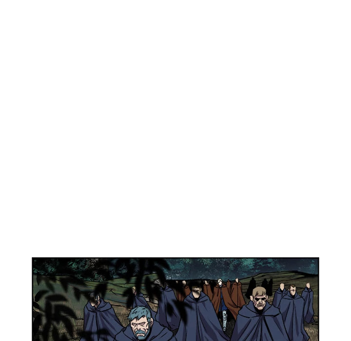 The Road of Karma Chapter 20 page 58 - Chapter 20