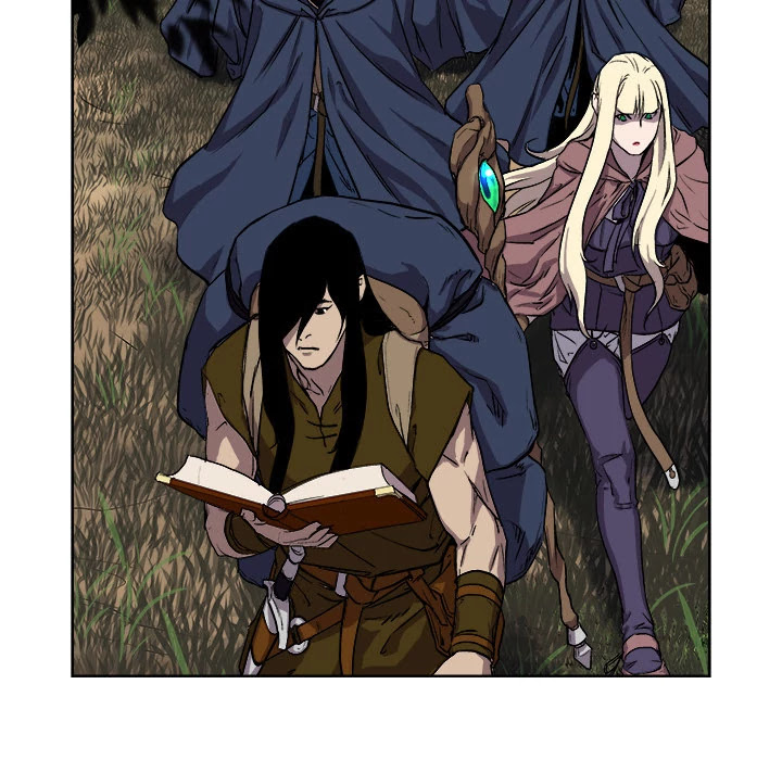 The Road of Karma Chapter 20 page 59 - Chapter 20