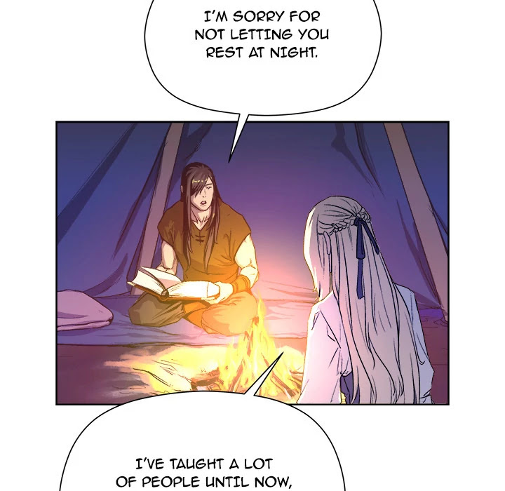 The Road of Karma Chapter 20 page 66 - Chapter 20