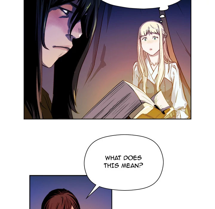 The Road of Karma Chapter 20 page 68 - Chapter 20