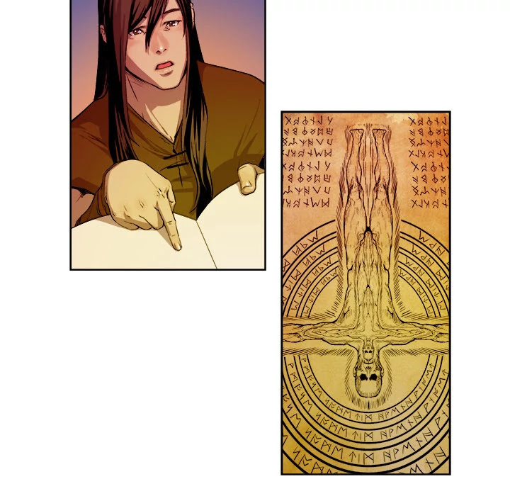 The Road of Karma Chapter 20 page 69 - Chapter 20