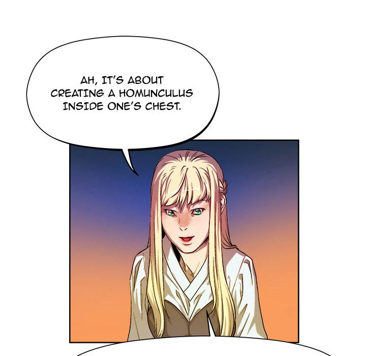 The Road of Karma Chapter 20 page 70 - Chapter 20