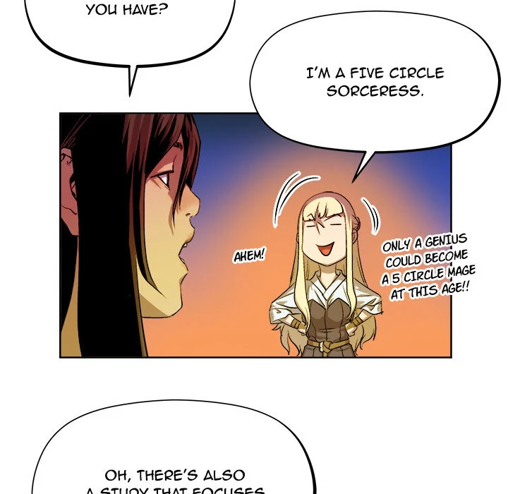 The Road of Karma Chapter 20 page 73 - Chapter 20