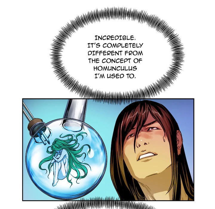 The Road of Karma Chapter 20 page 78 - Chapter 20
