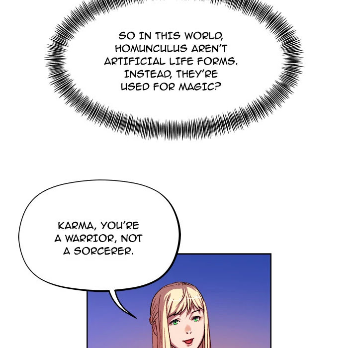 The Road of Karma Chapter 20 page 79 - Chapter 20
