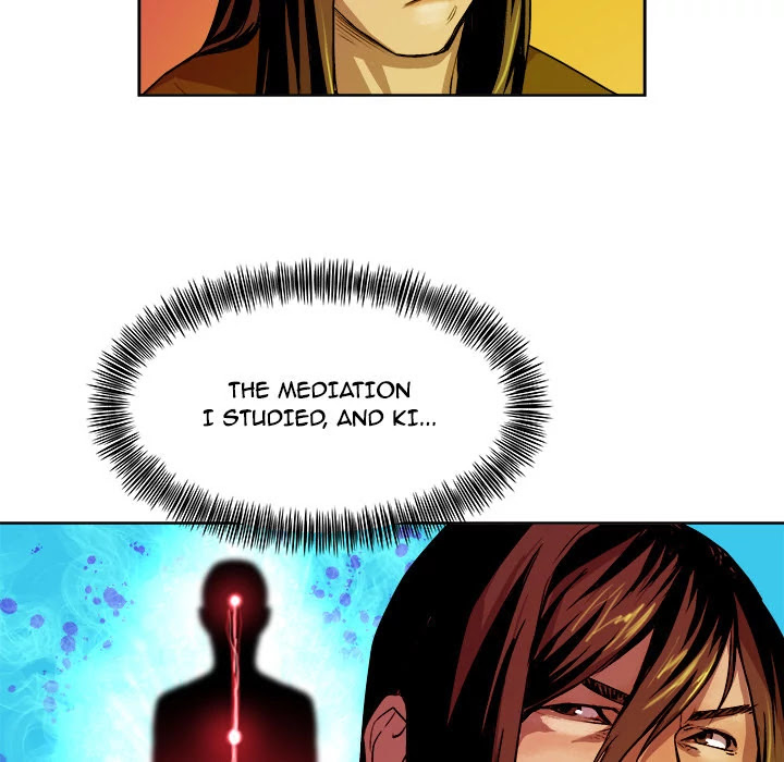 The Road of Karma Chapter 20 page 8 - Chapter 20