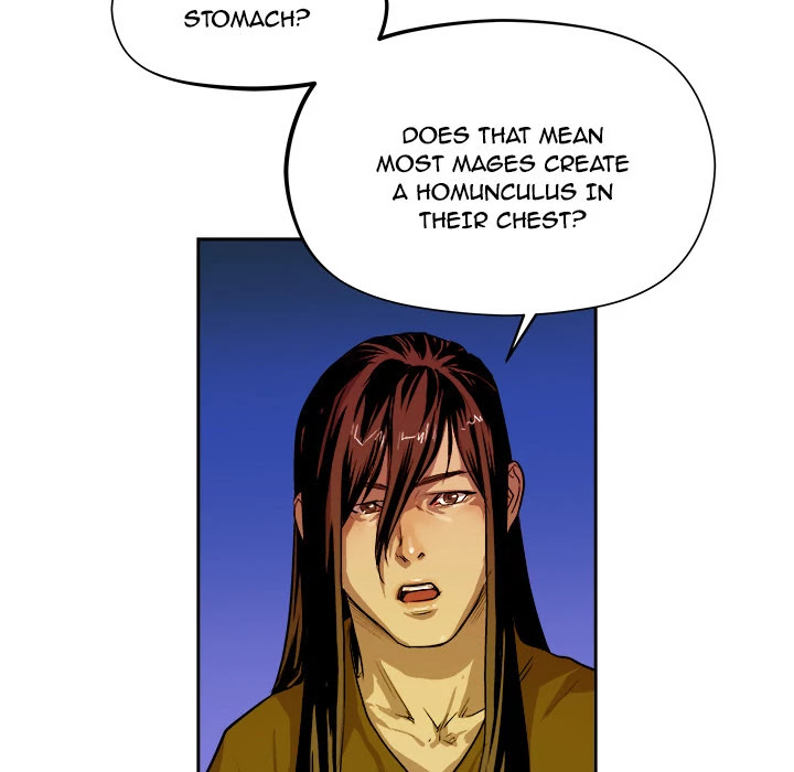 The Road of Karma Chapter 20 page 81 - Chapter 20
