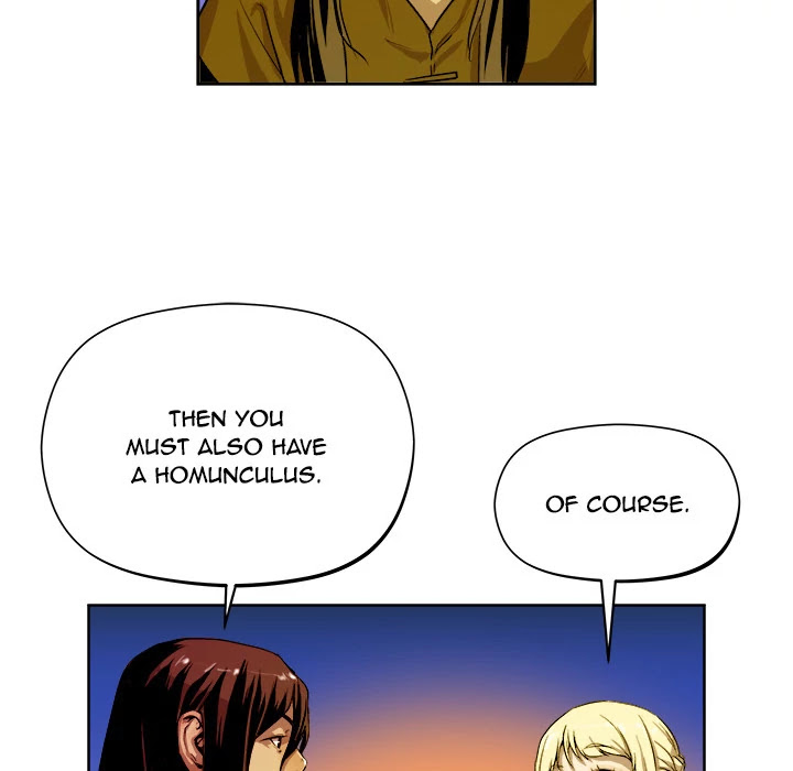 The Road of Karma Chapter 20 page 82 - Chapter 20