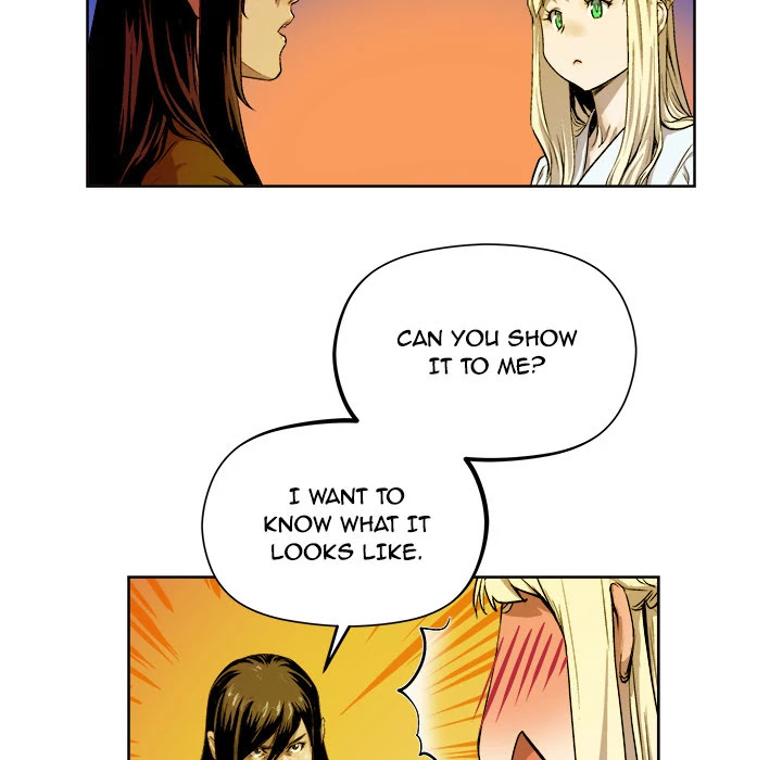 The Road of Karma Chapter 20 page 83 - Chapter 20