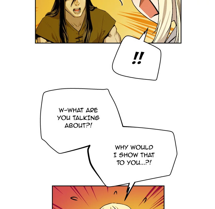 The Road of Karma Chapter 20 page 84 - Chapter 20