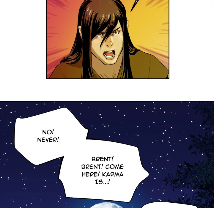 The Road of Karma Chapter 20 page 86 - Chapter 20