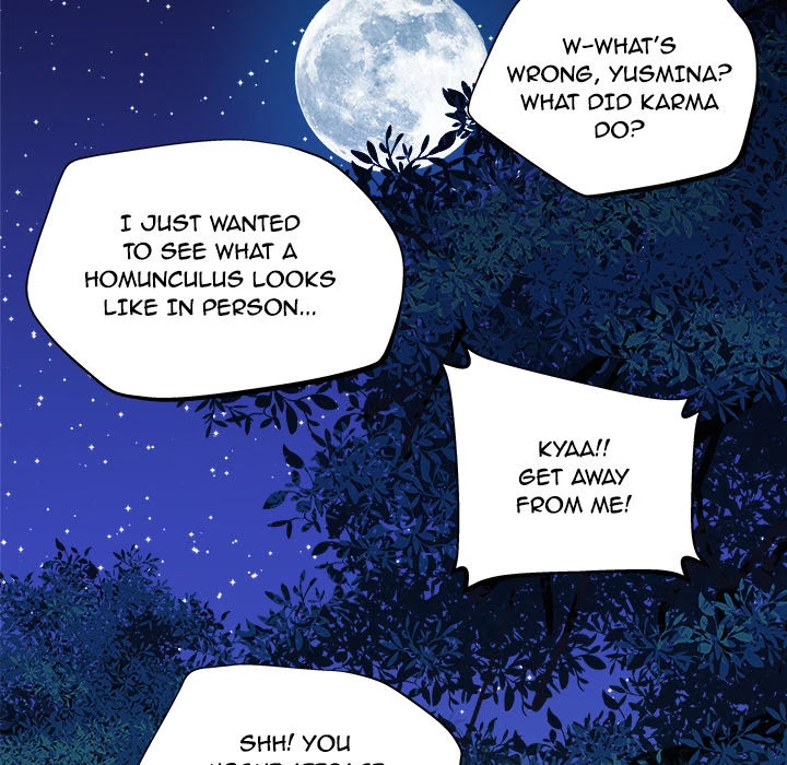 The Road of Karma Chapter 20 page 87 - Chapter 20