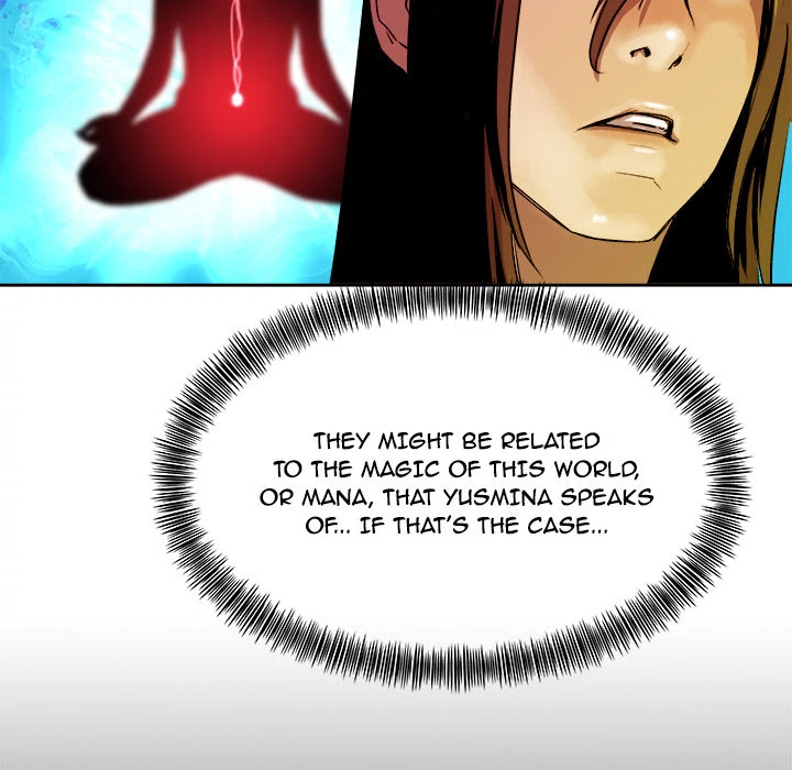 The Road of Karma Chapter 20 page 9 - Chapter 20