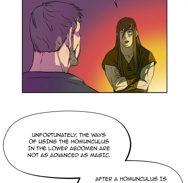 The Road of Karma Chapter 21 page 10 - Chapter 21