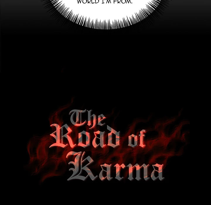The Road of Karma Chapter 21 page 13 - Chapter 21