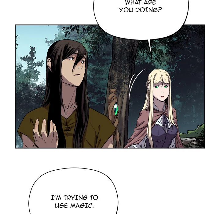 The Road of Karma Chapter 21 page 17 - Chapter 21