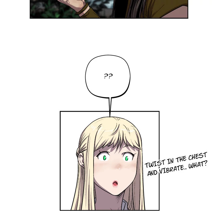 The Road of Karma Chapter 21 page 19 - Chapter 21