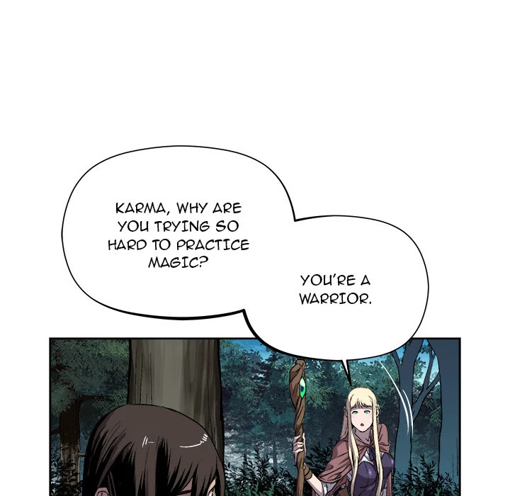 The Road of Karma Chapter 21 page 20 - Chapter 21