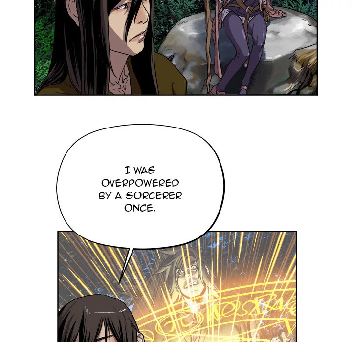 The Road of Karma Chapter 21 page 21 - Chapter 21