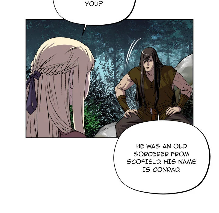 The Road of Karma Chapter 21 page 23 - Chapter 21