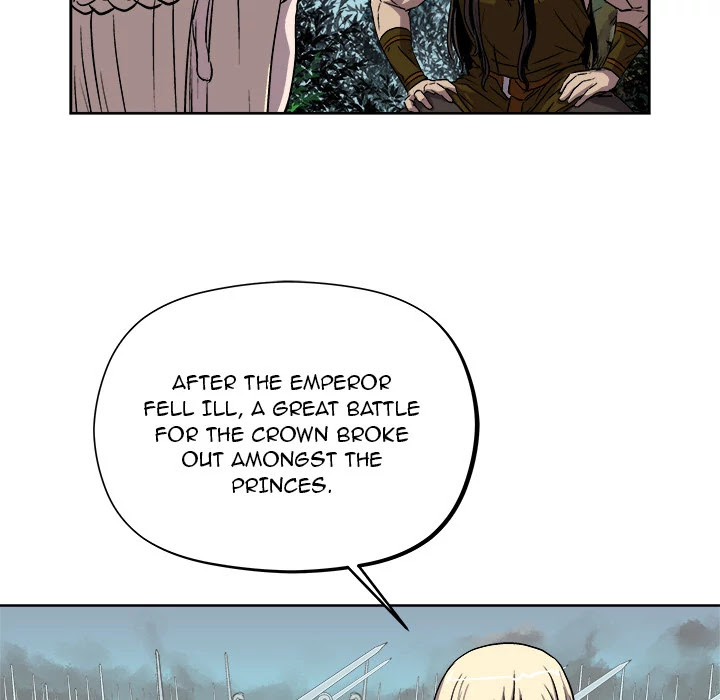The Road of Karma Chapter 21 page 26 - Chapter 21