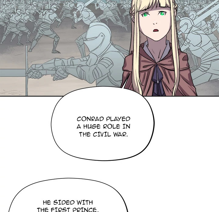 The Road of Karma Chapter 21 page 27 - Chapter 21