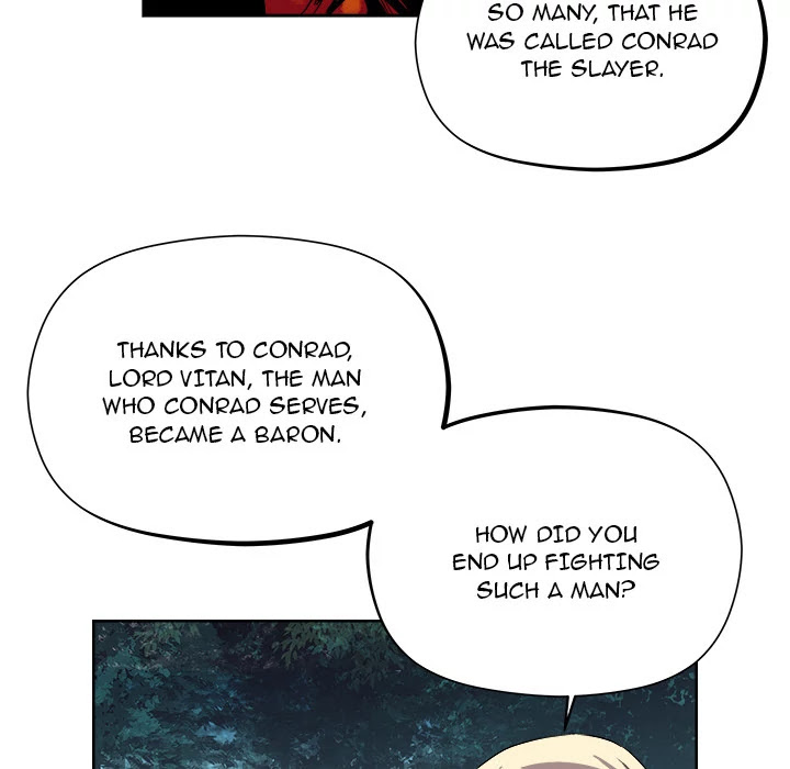 The Road of Karma Chapter 21 page 29 - Chapter 21