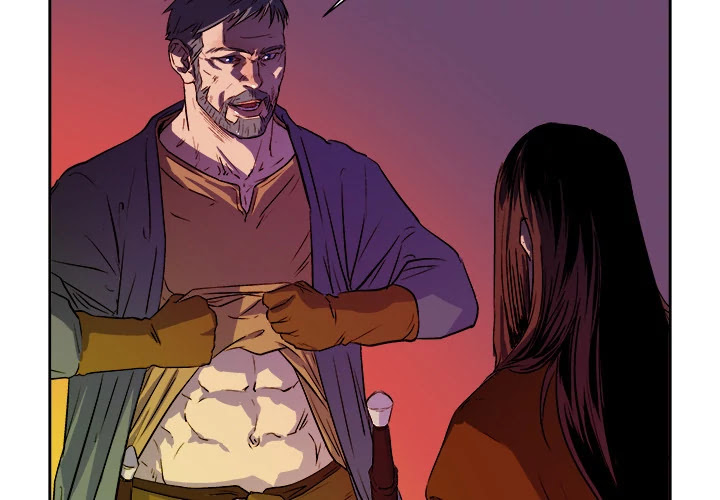 The Road of Karma Chapter 21 page 3 - Chapter 21
