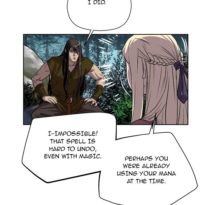 The Road of Karma Chapter 21 page 33 - Chapter 21