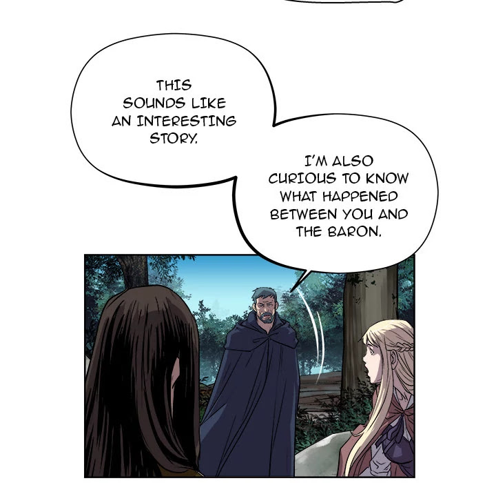 The Road of Karma Chapter 21 page 34 - Chapter 21