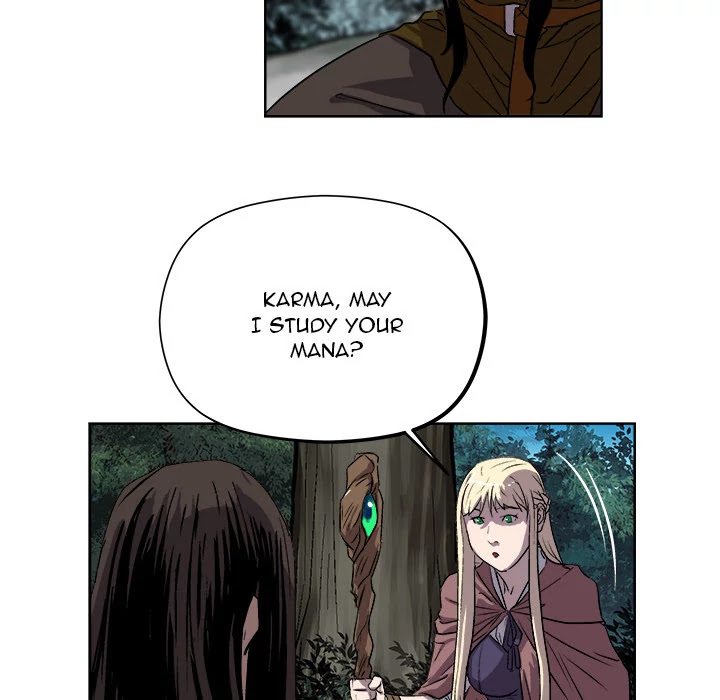The Road of Karma Chapter 21 page 36 - Chapter 21