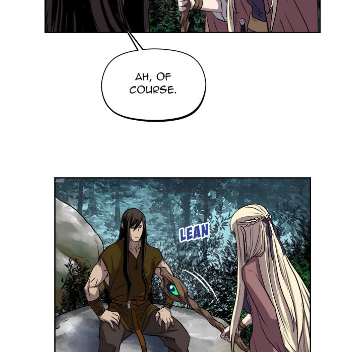 The Road of Karma Chapter 21 page 37 - Chapter 21