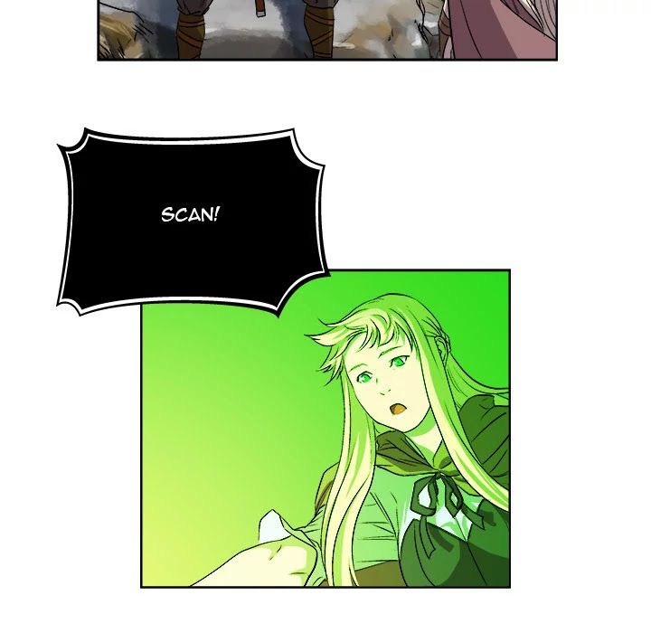 The Road of Karma Chapter 21 page 38 - Chapter 21