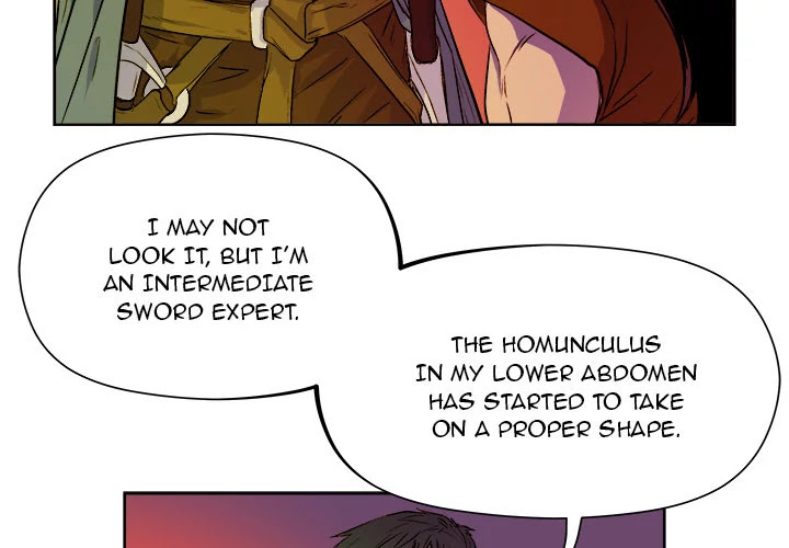 The Road of Karma Chapter 21 page 4 - Chapter 21