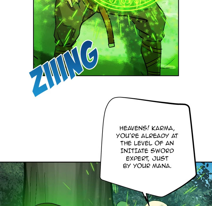 The Road of Karma Chapter 21 page 40 - Chapter 21