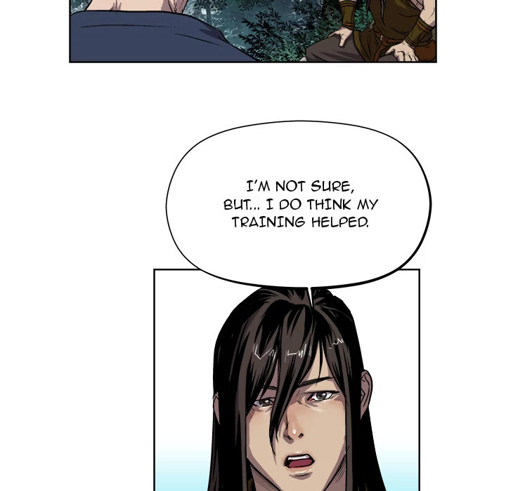 The Road of Karma Chapter 21 page 46 - Chapter 21