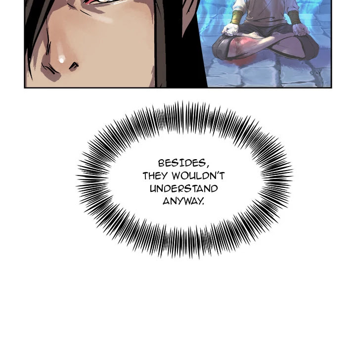 The Road of Karma Chapter 21 page 48 - Chapter 21