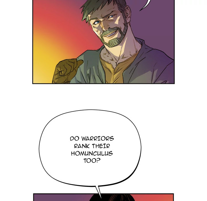 The Road of Karma Chapter 21 page 5 - Chapter 21