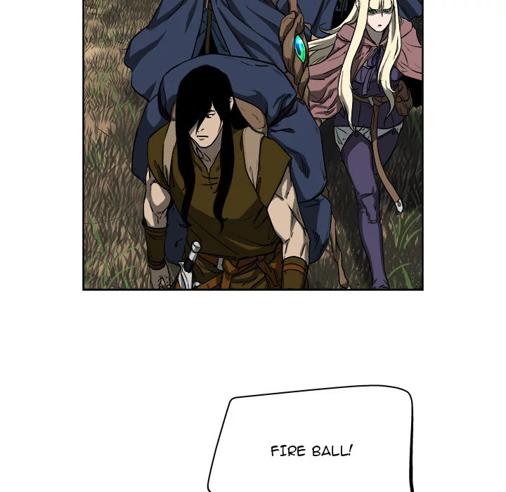 The Road of Karma Chapter 21 page 50 - Chapter 21