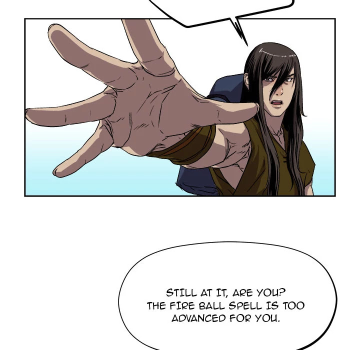 The Road of Karma Chapter 21 page 51 - Chapter 21